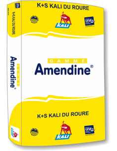 Amendine - KALI DU ROURE 2