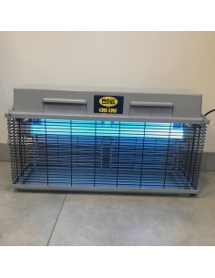Destructeur d'insectes 80W... 2