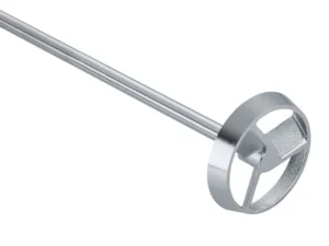 Agitateur turbine