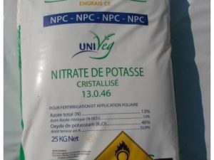 Nitrate de potasse