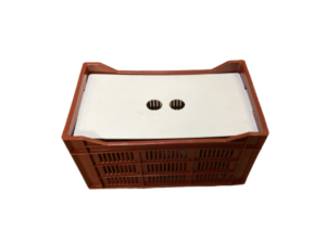 Caisse de stockage