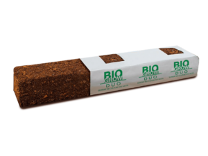 Substrats en fibre de coco – Biogrow