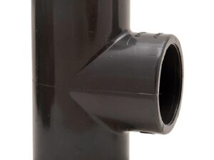Té 90° PVC
