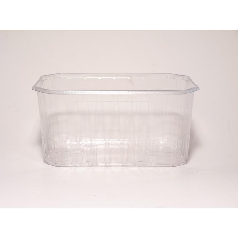Barquette plastique