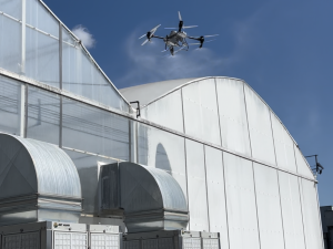 Prestation de drone